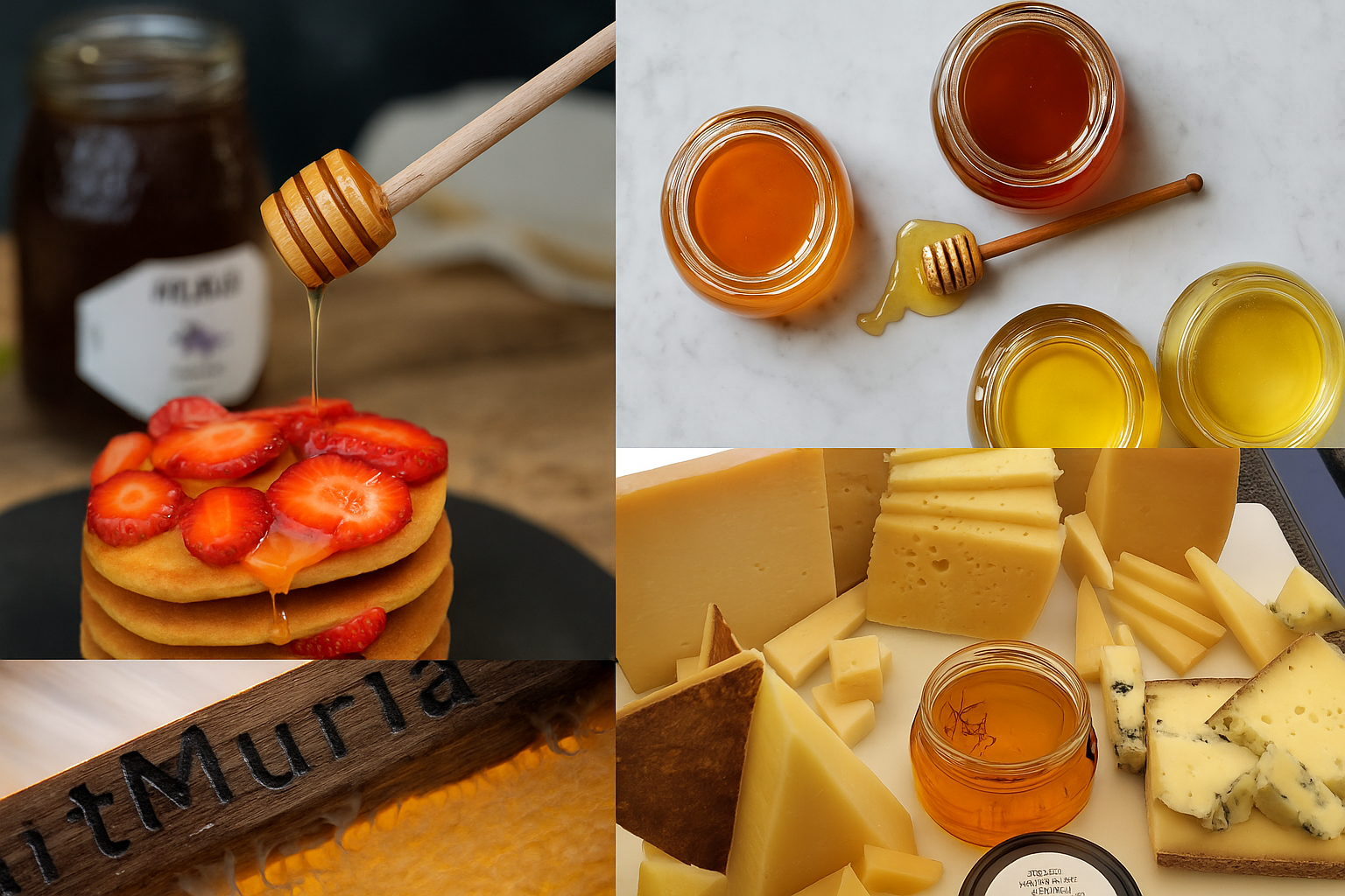 Sweet ArtMuria Delights